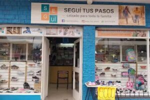 Seguí Tus Pasos Calzado Para Toda La Familia