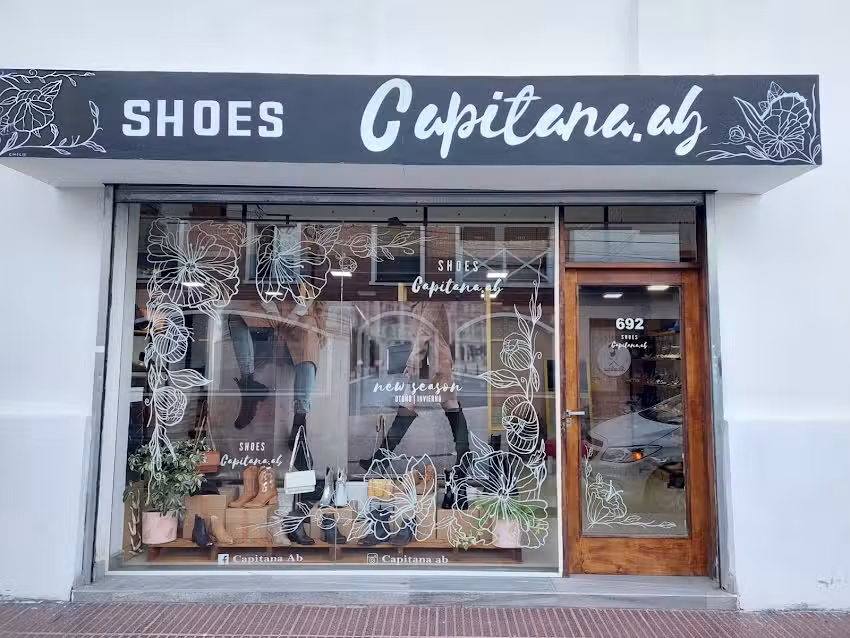 Shoes Capitana.ab
