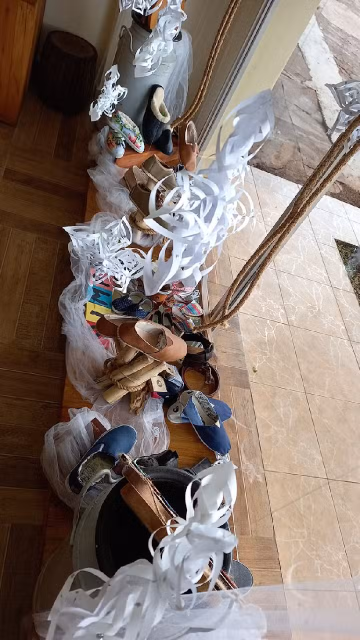 Simple. Como vivir en alpargatas.