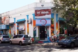 Street&rsquo;s Sport