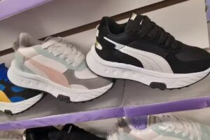 Stylo urbano zapatilleria