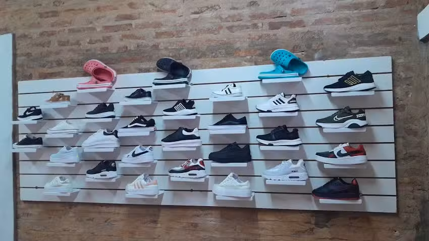 Stylo urbano zapatilleria