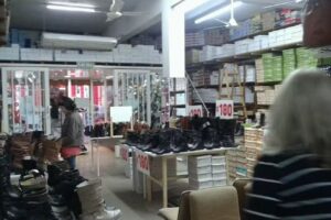 Supermercado Del Calzado