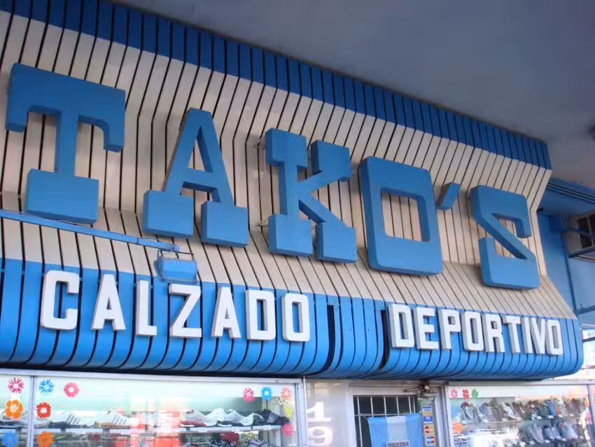 TAKO&rsquo;S calzados