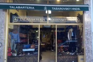 Talabarter&iacute;a Tabarovsky Hnos
