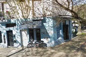 taller de calzado La Milagrosa