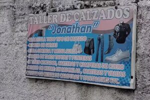 Taller De Calzados &ldquo;Jonathan&rdquo;