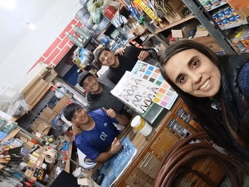 Taller de Calzados y Marroquineria CAVACATI