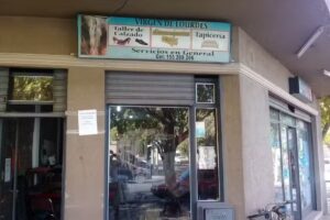 taller de calzados y tapicerian virgen de lourdes