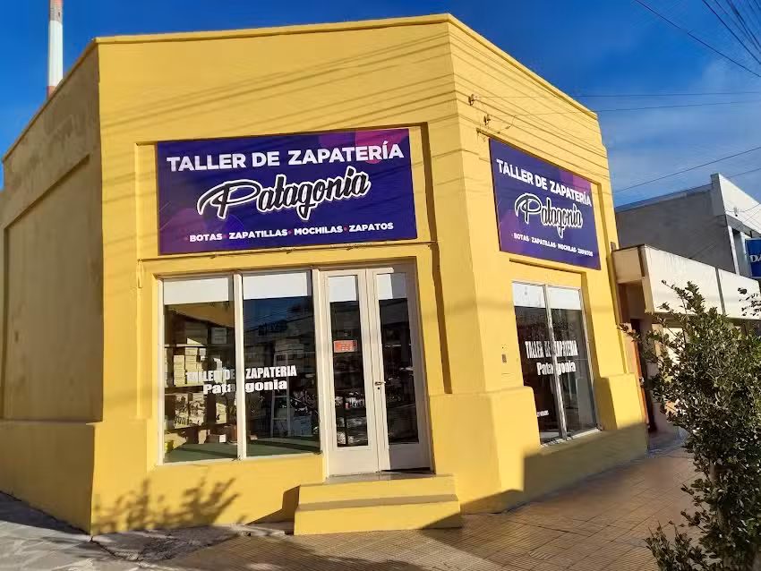 Taller De Zapateria Patagonia