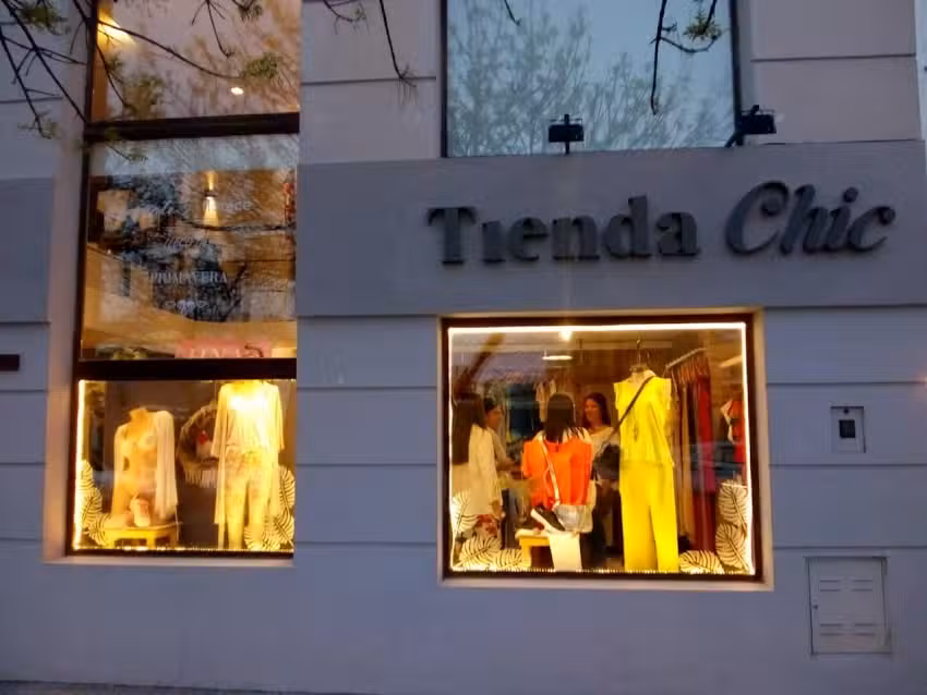 TIENDA CHIC