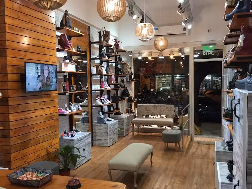 Tienda de Calzados
