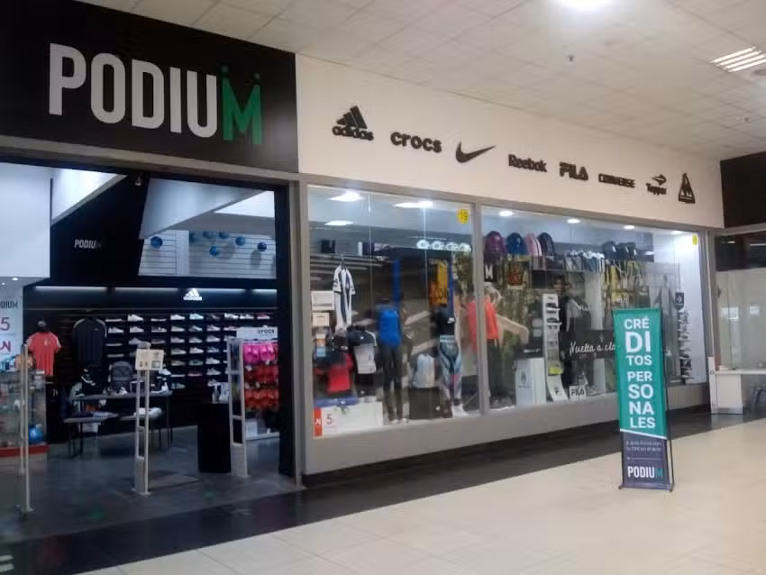 Tienda Podium