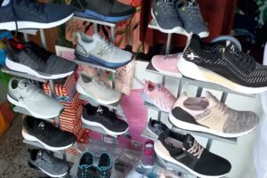 Tienda y Zapatillas NICO