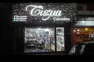Tigua Calzados
