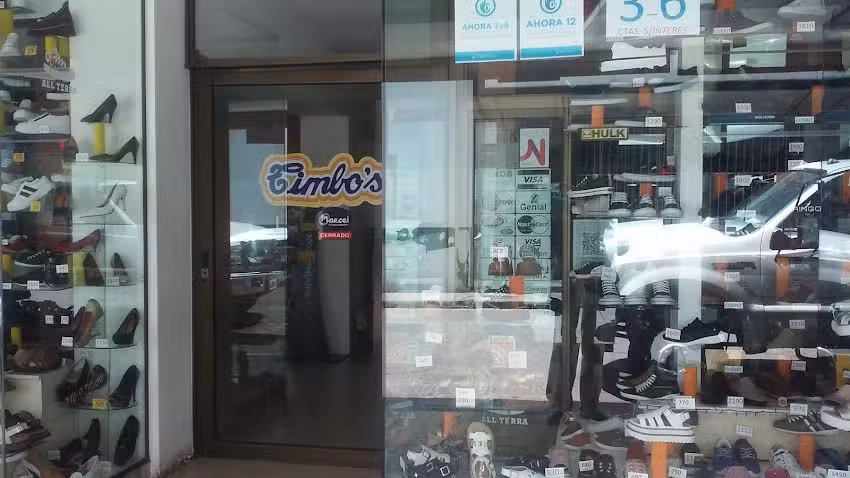 Timbo&rsquo;s Calzados