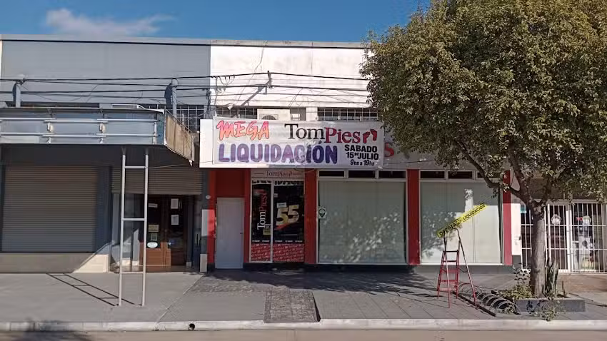 TOMPIES VILLA OCAMPO Y LAS TOSCAS