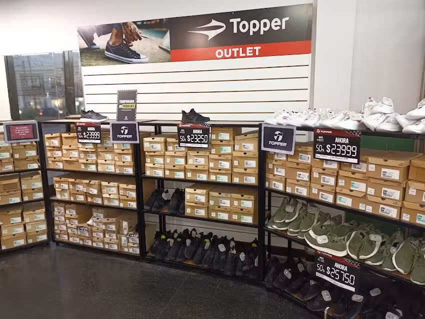 Topper Outlet