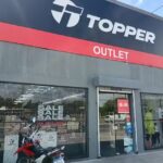 Topper outlet