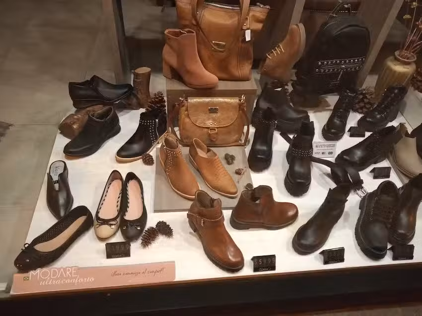 Unica&rsquo;s calzados