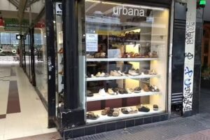 Urbana Zapateria Villa Urquiza
