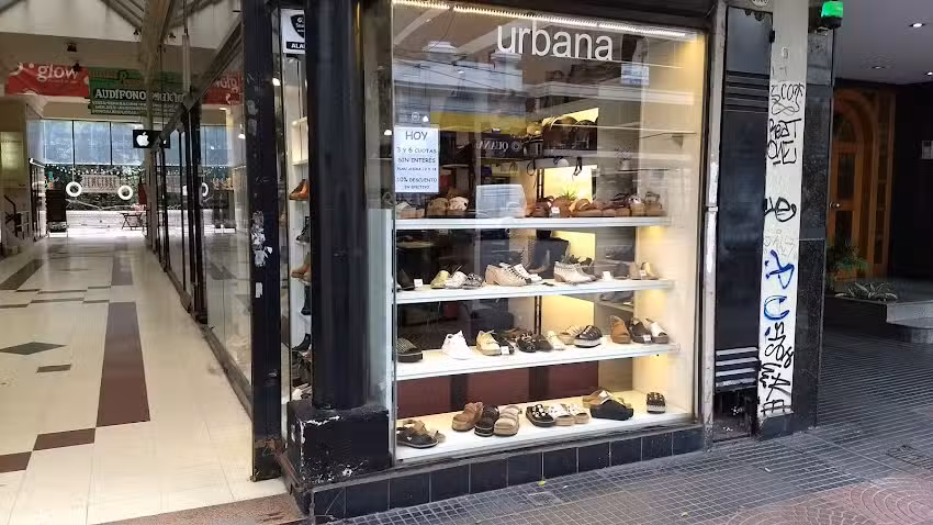 Urbana Zapateria Villa Urquiza
