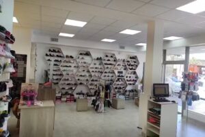 Valencia tienda de Calzados