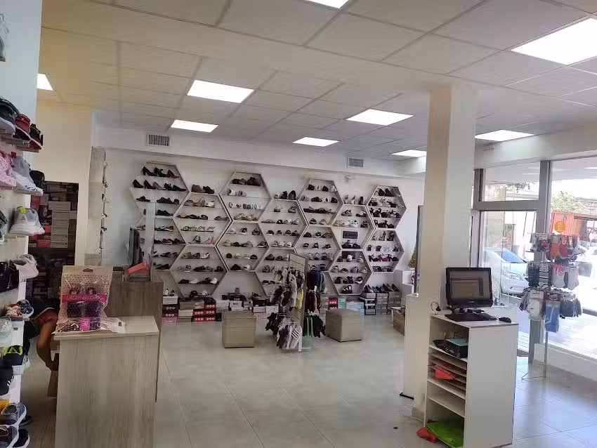 Valencia tienda de Calzados