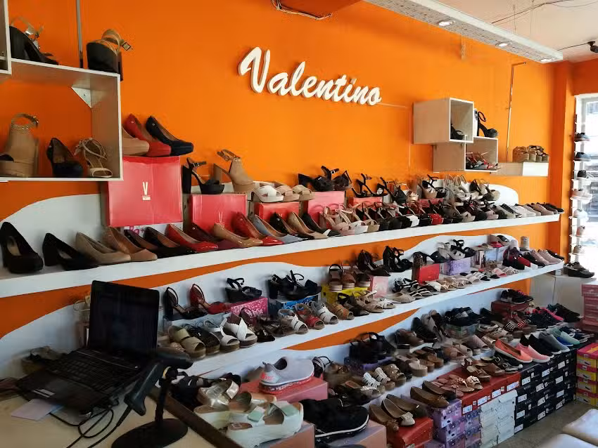 Valentino Calzados Formosa