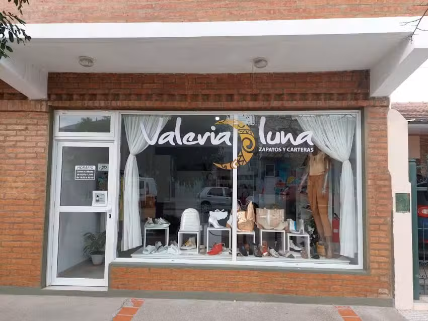 Valeria Luna ZapatosCarteras