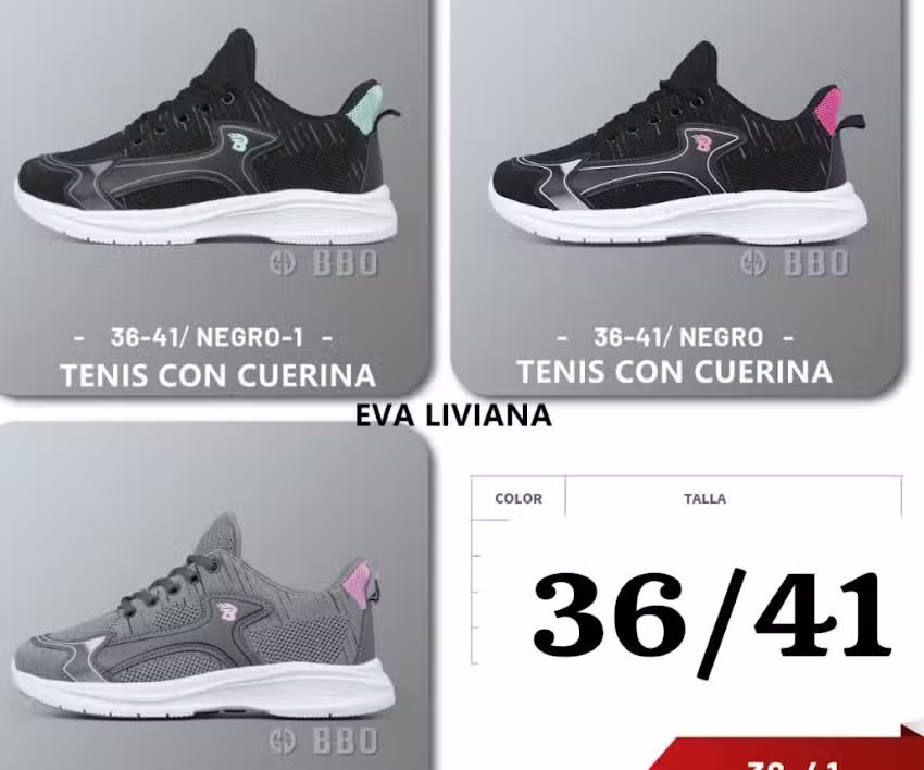 Venta de zapatillas, gomones, ojotas y m&aacute;s de exelente calidad y muy baratas