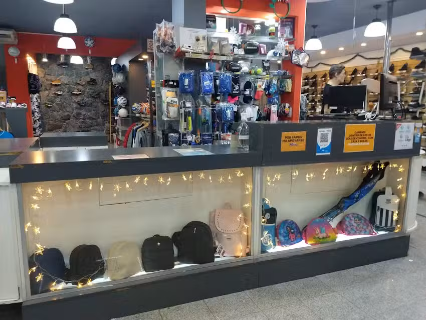 V&iacute;a Libre Calzados