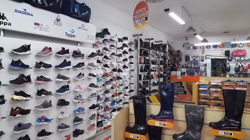 V&iacute;a Libre Calzados