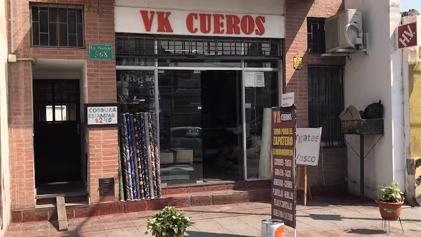 VK Cueros