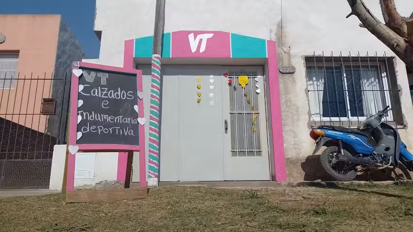 VT calzados e indumentaria