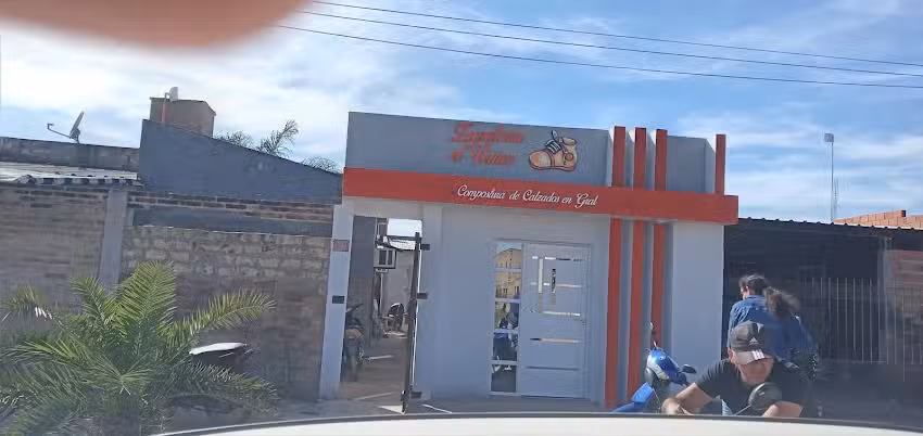 Zapatera &ldquo;El &Uacute;nico&rdquo;