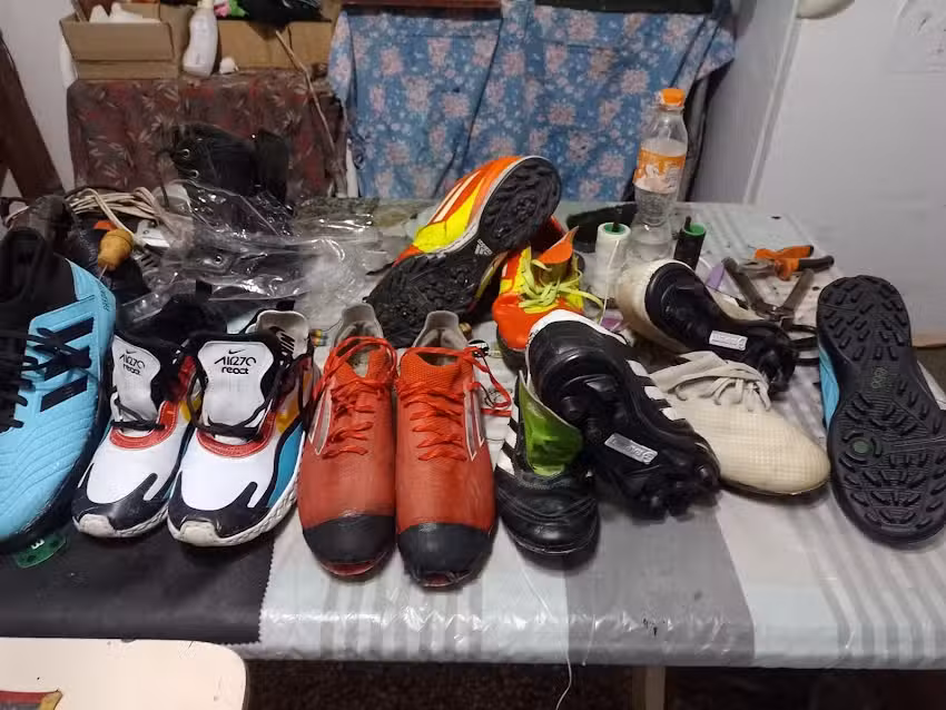 Zapateria BARRIOS LOS NOGALES