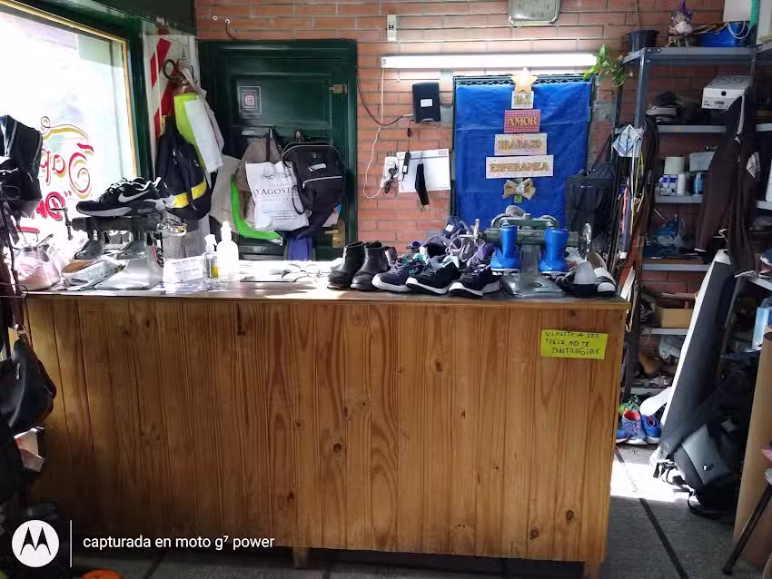 Zapater&iacute;a Danny