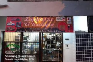 Zapatería e insumos “El Buscapie”