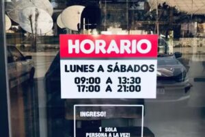 Zapatería “El Taca”