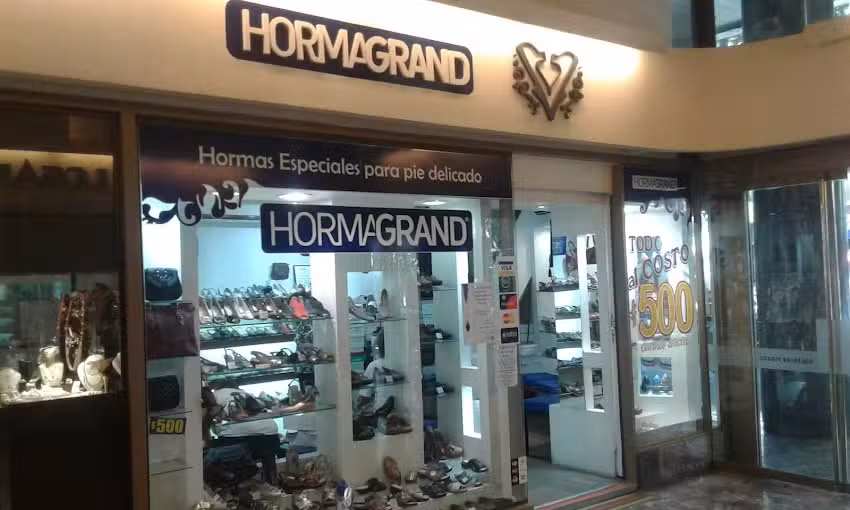 ZAPATERIA HORMAGRAND