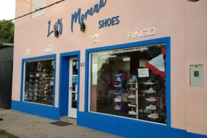 Zapateria &ldquo;Luz morena&rdquo;