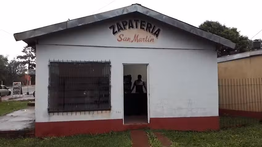 Zapater&iacute;a San Mart&iacute;n