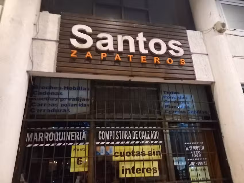 Zapateria Santos