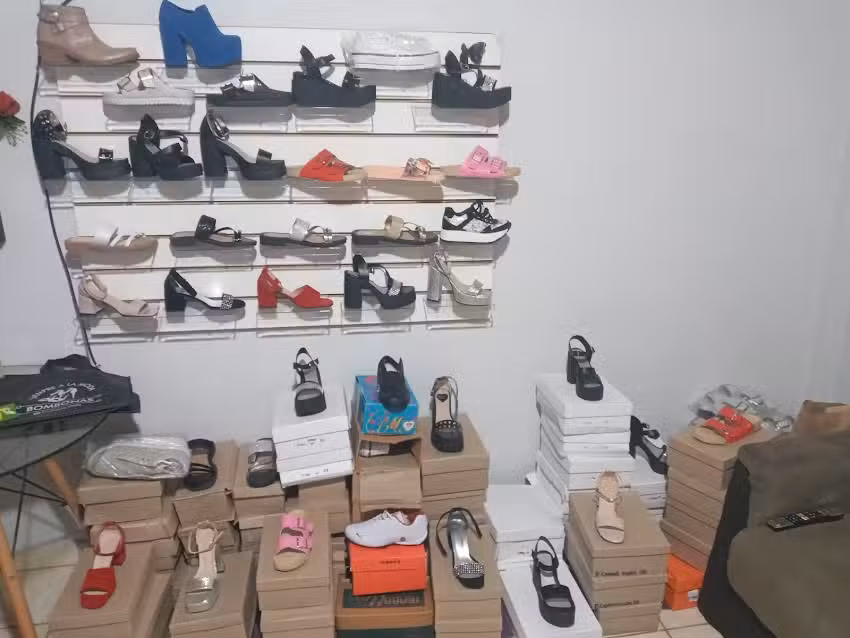 Zapateria siempre a la moda