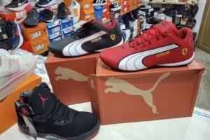 Zapateria y Compostura “Lady Alis”