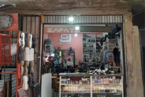 Zapateria y Reparadora de Calzados GJ.BUNKER