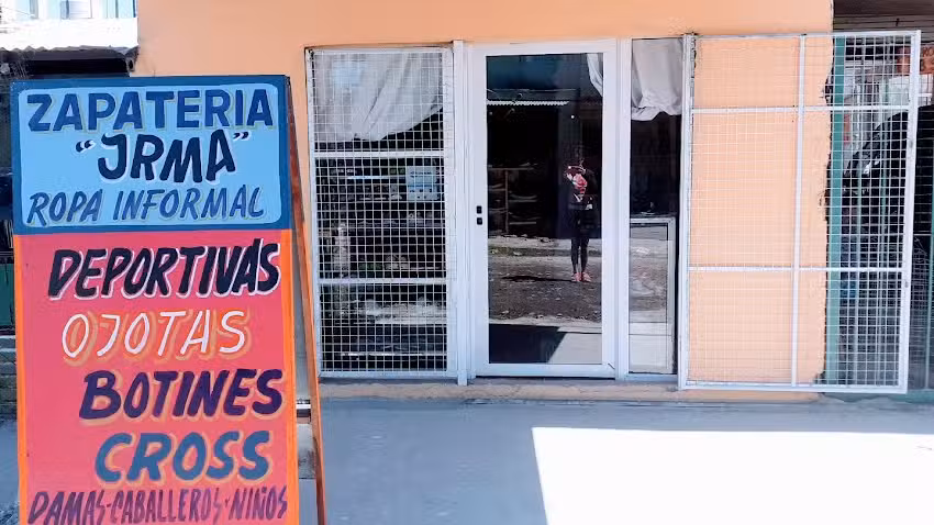 Zapateria y Tienda IRMA