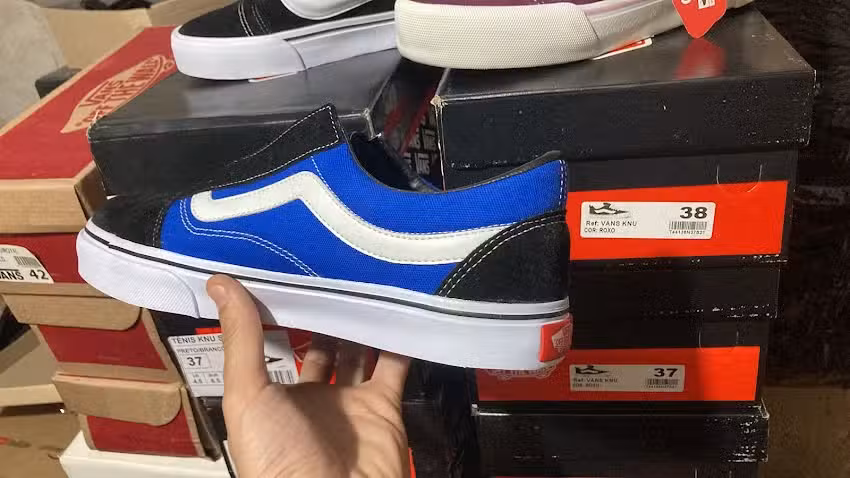 Zapatillas Brasileras 🇧🇷