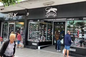 Zapatillas Jaguar Vendedor Oficial MDP